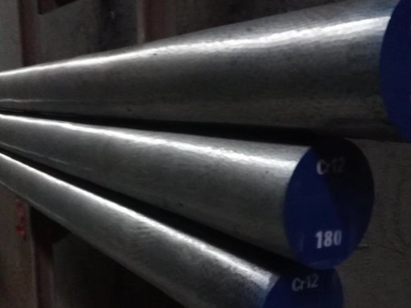 盐边Cr12模具钢