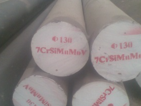 盐边7CrSiMnMoV工具钢