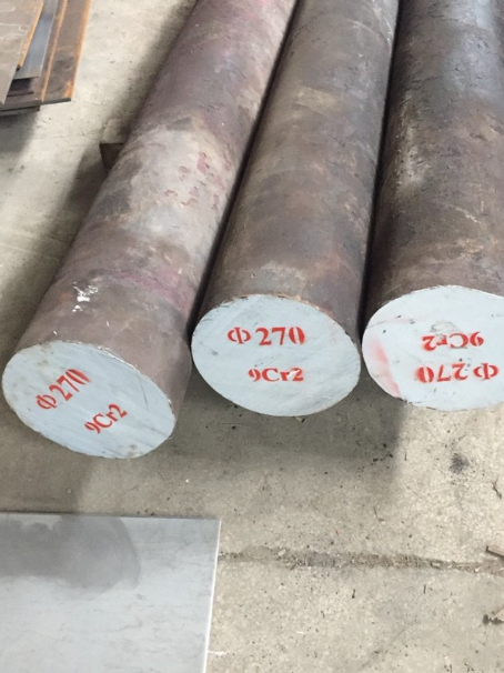 盐边9Cr2工具钢