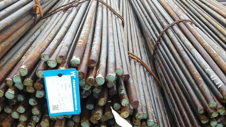 盐边30Cr合金结构钢