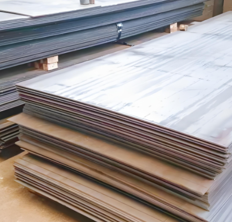 盐边Q690高强钢板