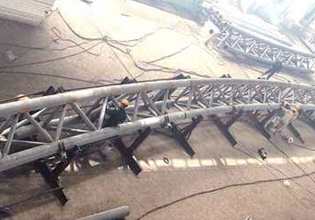 盐边多功能体育馆案例